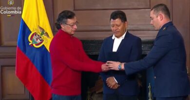 Carlos Jacanamijoy, orgullo del Putumayo y de Colombia