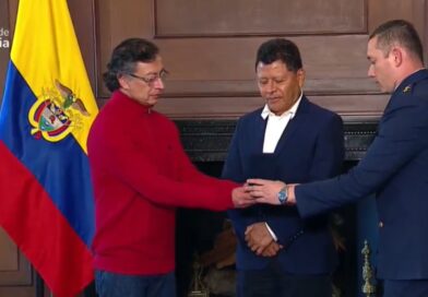 Carlos Jacanamijoy, orgullo del Putumayo y de Colombia