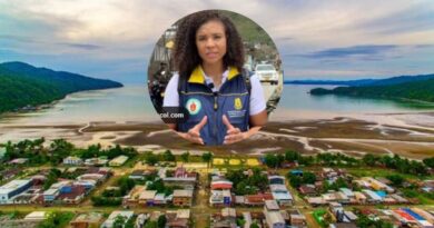 “No desprotejan a las familias que viven del turismo”, gobernadora del Chocó