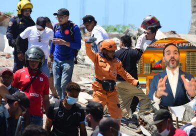 Ayuda internacional está lista, pero Colombia no autoriza equipos de rescate