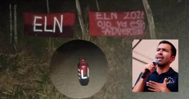 Extorsionistas usan símbolos del ELN para atemorizar en Cundinamarca