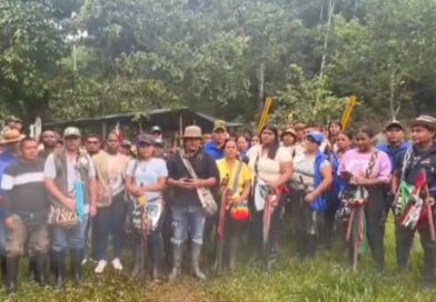 Comunidades denuncian grave contaminación de ríos por derrame de combustible en Dagua