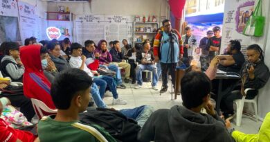 Más de 60 artistas y jóvenes participaron en el lanzamiento de la Escuela Popular del Hip Hop en Suba