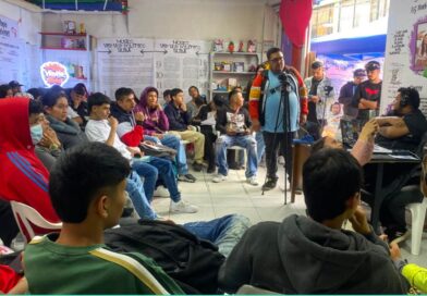 Más de 60 artistas y jóvenes participaron en el lanzamiento de la Escuela Popular del Hip Hop en Suba