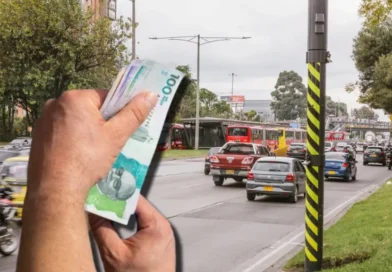 Pilas instalarán 18 cámaras de tránsito en estas vías de Bogotá a partir de esta fecha