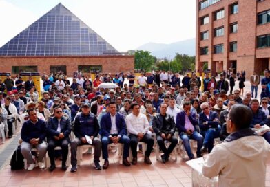 Cundinamarca refuerza el agro con $1.230 millones para enfrentar el cambio climático