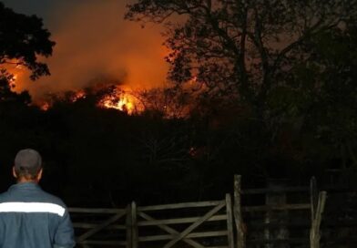 CAR despliega brigadistas para controlar quemas ilegales y prevenir incendios forestales