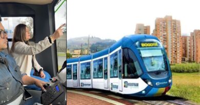 Tren eléctrico colombiano avanza con prueba piloto para conectar Bogotá y Zipaquirá
