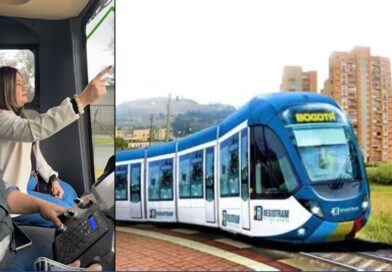 Tren eléctrico colombiano avanza con prueba piloto para conectar Bogotá y Zipaquirá