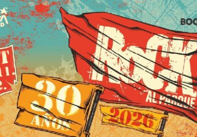 Rock al Parque presenta el cartel de artistas con los que celebrará 30 años haciendo vibrar a Bogotá