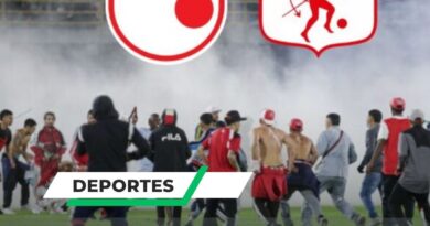 Violencia en El Campín pone contra las cuerdas a Santa Fe y América: estas serían las sanciones que podrían recibir