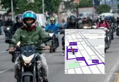 Waze activa el modo moto con rutas más rápidas, policías acostados y alertas de huecos