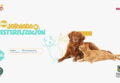 La Alcaldía Local de Suba invita a una gran jornada gratuita de esterilización para perros y gatos en Villa Hermosa Rural