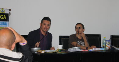 Suba cumple 10 años de haber reconocido oficialmente a su Mesa Local de Comunicación Comunitaria y Alternativa