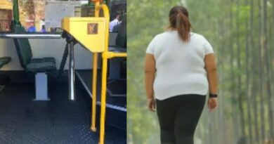 Transporte público deberá garantizar acceso digno a personas con obesidad