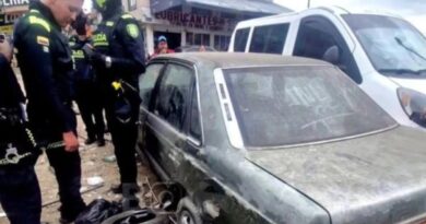 Vecinos de suba comentan que «Don Jose» sería el hombre hallado muerto en un carro en Suba