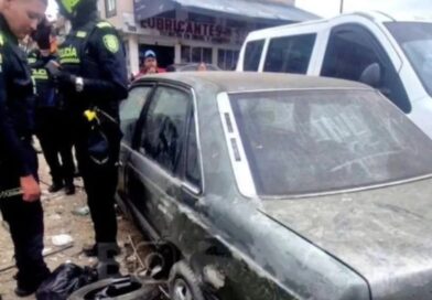Vecinos de suba comentan que «Don José» sería el hombre hallado muerto en un carro en Suba