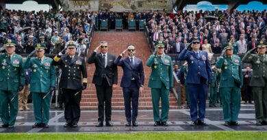 Primer balance de seguridad de Abelardo De la Espriella: 30 abatidos, 774 capturados y más de 20 mil kilos de droga incautada