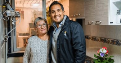 ‘Mejora Tu Casa’ transforma hogares en Santa Rita y Villa Cindy en la localidad de Suba