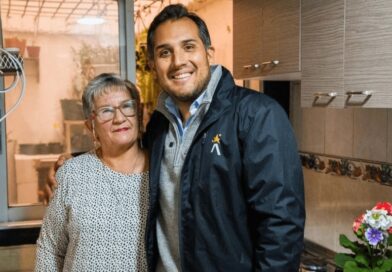 ‘Mejora Tu Casa’ transforma hogares en Santa Rita y Villa Cindy en la localidad de Suba