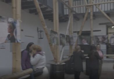 Mujeres que realizan actividades sexuales pagadas llevan sus historias al arte en el Festival Movimiento Vivo 2.0