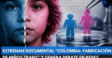 De la Espriella se refirió a caso de Samuel Adrián, director del documental ‘Colombia: fábrica de niños trans’ que fue arrestado en Bogotá
