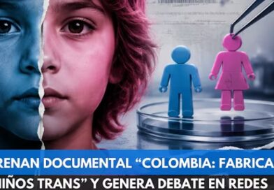 De la Espriella se refirió a caso de Samuel Adrián, director del documental ‘Colombia: fábrica de niños trans’ que fue arrestado en Bogotá