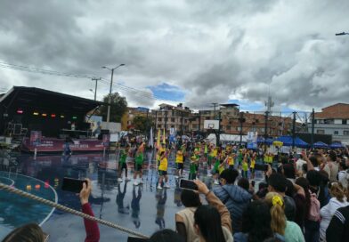 Suba celebró su décimo Festival de Arte y Cultura con música, tradición y participación comunitaria