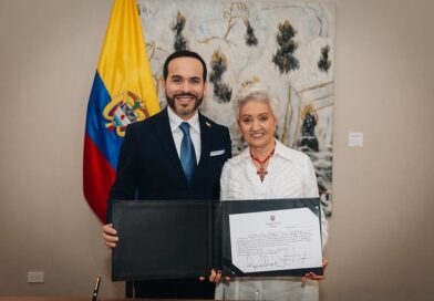 Presidente nombra a Ilva Myriam Hoyos Castañeda como nueva ministra de Educación