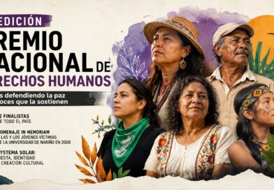 Premio Nacional de Derechos Humanos llega a su XV edición con 12 finalistas de todo el país
