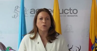 Acueducto subirá un 7% sus tarifas en Bogotá y estos municipios