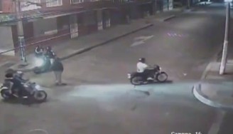 Sobrevivió a una puñalada: joven fue atacado durante intento de robo en Aures, Suba