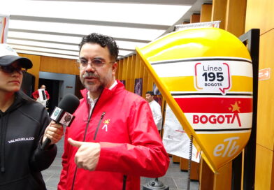 25 años de la Línea 195: Bogotá mira hacia el futuro de la atención ciudadana