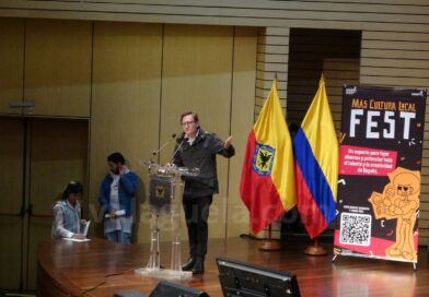 Bogotá abre las puertas a Más Cultura Local Fest Del 4 al 6 de septiembre de 2026