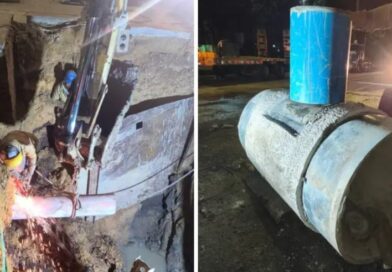 Suba sigue sin agua: Barrios afectados y hasta cuando se restable el servicio