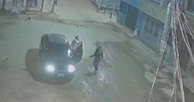 Mujer agredida con una botella en Suba pide justicia: su denuncia habría sido registrada en otro municipio