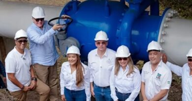 Habilitan conexión para llevar agua a más de 45.000 habitantes de La Guajira