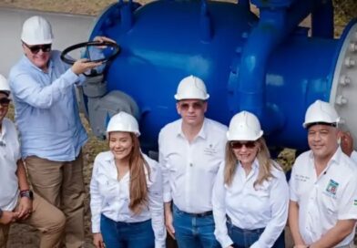 Habilitan conexión para llevar agua a más de 45.000 habitantes de La Guajira