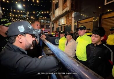 Mordió el Tigre en Bogotá !!! De la Espriella anuncia que dieron «golpe contundente» contra criminales: hay 172 capturados