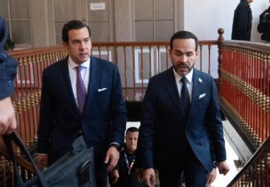 Rodrigo Lara salió del Ministerio del Interior, dos meses y 14 días le duró el cargo