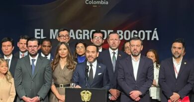 De la Espriella ordena reforzar la seguridad en Suba, Kennedy y Ciudad Bolívar