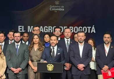 De la Espriella ordena reforzar la seguridad en Suba, Kennedy y Ciudad Bolívar