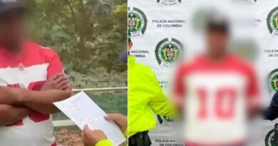 A la cárcel presunto agresor sexual señalado de atacar a siete mujeres en el humedal Juan Amarillo, en Bogotá