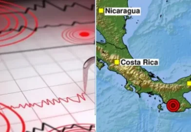 Alerta por posibe Tsunami en sectores costeros del Pacífico
